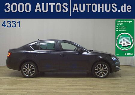 Skoda Octavia 2.0 TDI 4x4 Style Navi LED Pano StandHzg