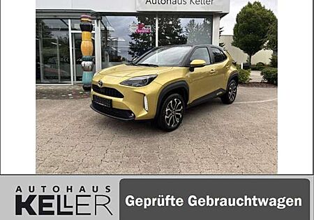 Toyota Yaris Cross Hybrid 1.5 VVT-i Team Deutschland
