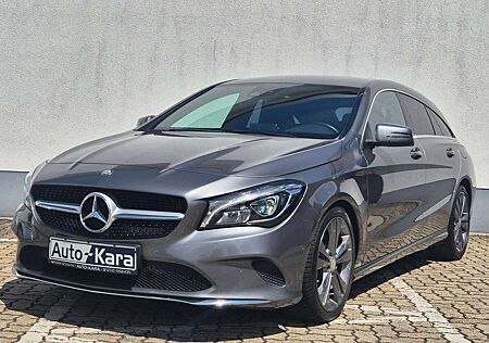 Mercedes-Benz CLA 200 SB*Navigation*ILS*Sitzheizung*Tempomat*Ambiente*