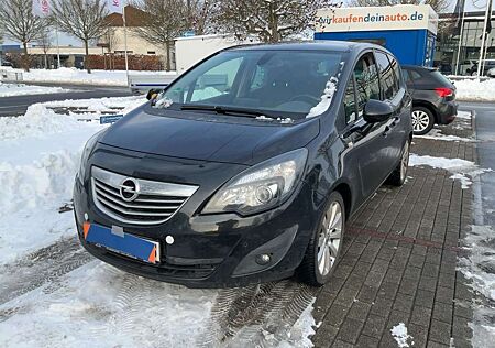 Opel Meriva Innovation+Ratenkauf ohne Bank+Tüv/Insp. Neu