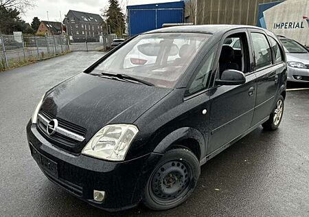 Opel Meriva Edition AHK Klima Temp