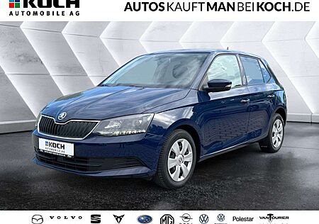 Skoda Fabia 1.2 TSI Ambition KLIMA RADIO el. Fenster