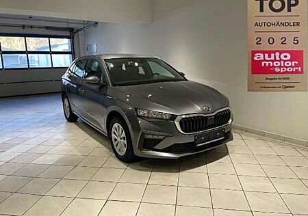 Skoda Scala 1.0TSI 5J.Garantie SHZ APP 2-Zonen Klimaautomatik
