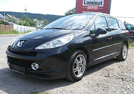 Peugeot 207 207 SW 120 VTi Automatik Panoramadach Tüv Au 12/2027