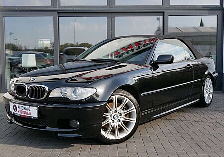 BMW 330 Cabrio Ci M-SPORT! SMG II! NUR 104TKM!