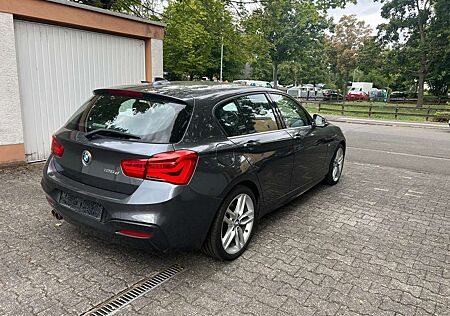 BMW 125d 125 1er Diesel (5-Türer) Sport-Aut. M Sport
