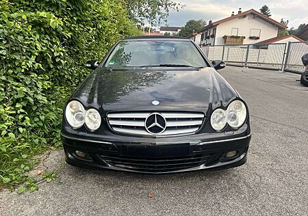 Mercedes-Benz CLK 200 Cabrio Kompressor Automatik Elegance