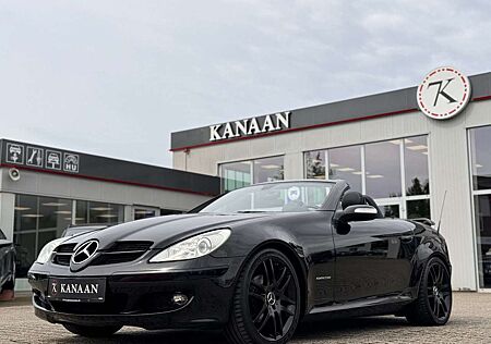 Mercedes-Benz SLK 200 Kompressor Roadster *NAVI|KLIMA|SHZ*