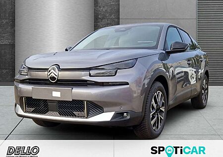Citroën C4 Citroen Max 1.2 130 Automatik Ganzjahresreifen Alcantara P