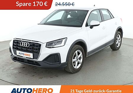Audi Q2 gebraucht kaufen Audi Q2 35 TFSI *TEMPO*PDC*SHZ*