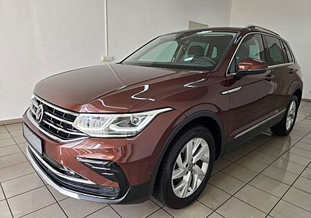 VW Tiguan Volkswagen Elegance 4M LED Virtual HuD ACC AHK Sthzg. 18"