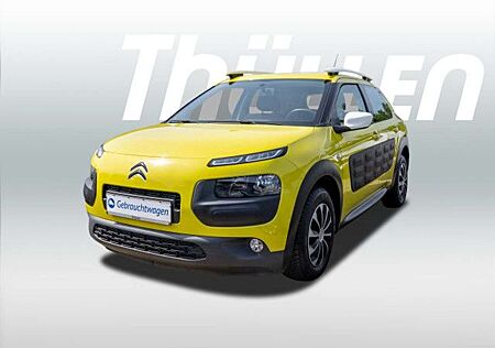 Citroën C4 Cactus Citroen 1.6 Feel Edition Kamera LED PDC Klima