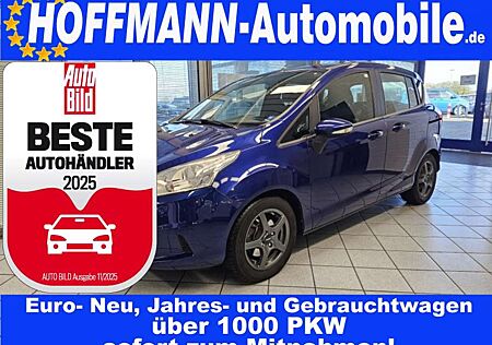 Ford B-Max Trend AHK,PDC,Alufelgen,Winterreifen