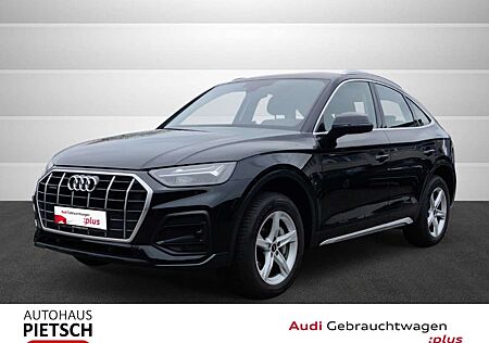 Audi Q5 Sportback 50 TFSIe quattro advanced AHK ACC