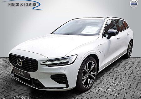 Volvo V60 T6 AWD Recharge R Design