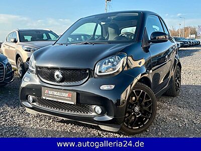 smart forTwo Coupé Aut. Leder SPORTPAKET 90PS Panorama