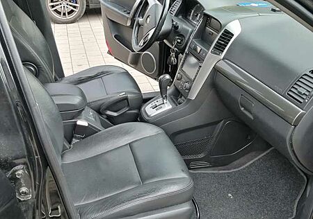 Chevrolet Captiva 2.0 4WD 7 Sitzer Automatik LT Exclusive