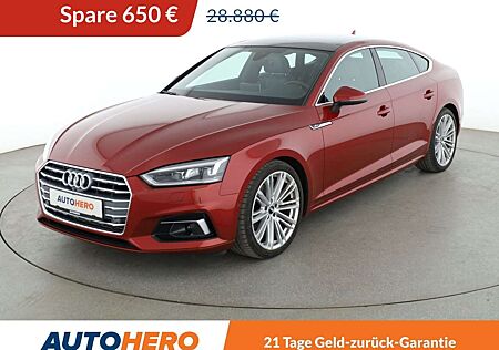 Audi A5 35 TFSI Sport Aut.*MATRIX*B&O*NAVI*ACC*360CAM*