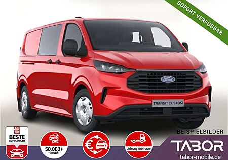 Ford Transit Custom DCiV TDCi 170 Aut Trend UVP-30%*