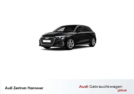 Audi A3 S line 35 TFSI LED virtual Parkassi