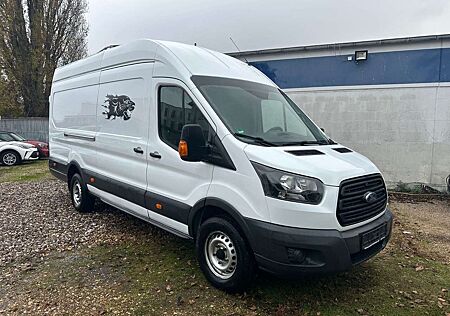 Ford Transit Kasten 350 L4 Trend Hoch und ExtraLang