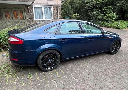 Ford Mondeo 1.6