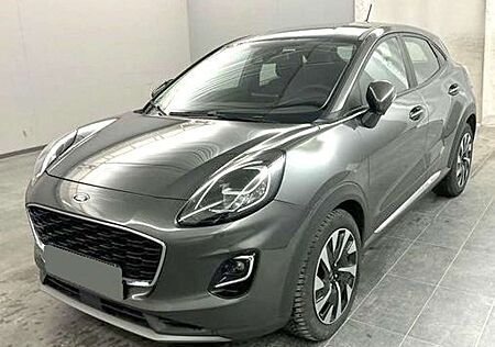 Ford Puma Titanium, Automatik, Klima, Spurhalte-Assistent