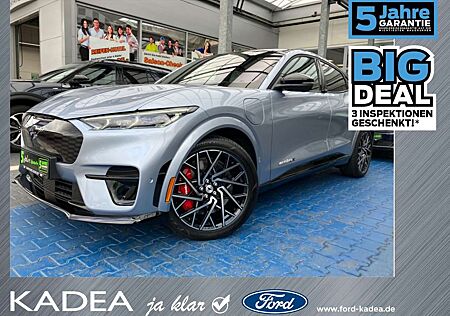 Ford Mustang Mach-E GT PANO+AHK+ACC+360°KAM+NAV+TWA