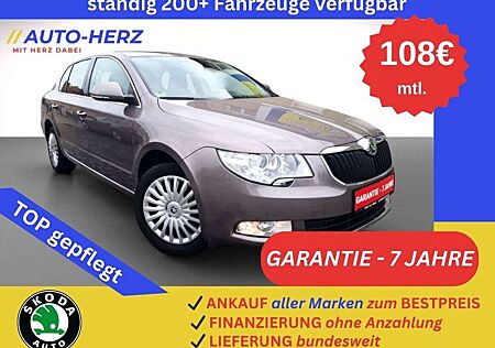 Skoda Superb Ambition *Klimaauto-PDC-Navi-Sitzheizung*