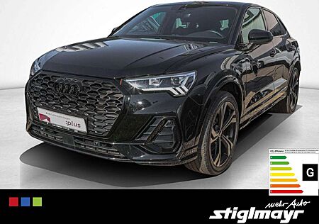 Audi Q3 Sportback S-line 45 TFSI quattro S-tronic LED