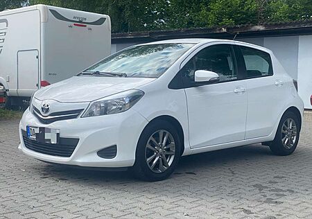 Toyota Yaris Edition 2014
