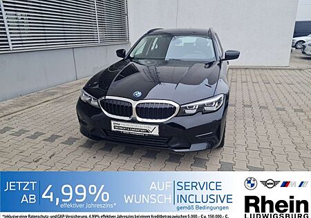 BMW 320 e Touring Advantage NAVI DAB SHZ