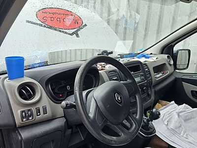 Renault Trafic 1.6 dCi 90 L1H1 Basis