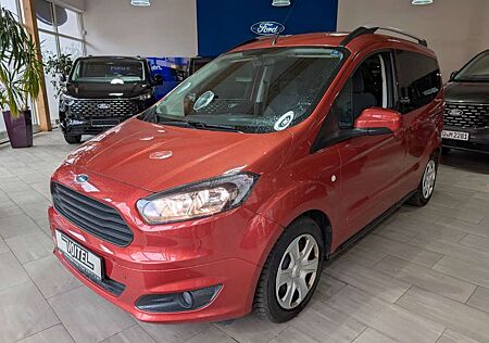 Ford Tourneo Courier Trend