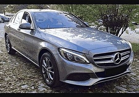 Mercedes-Benz C 220 d Automatik 170 PS