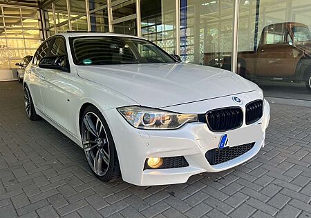 BMW 320d 320 Sport Line
