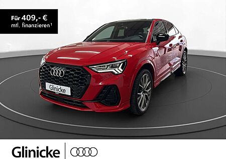 Audi Q3 45 TFSIe S line AHK Pano Matrix LM