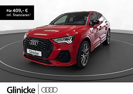 Audi Q3 45 TFSIe S line AHK Pano Matrix LM