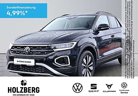 VW T-Roc Volkswagen 1.0 TSI Goal NAVI+LED+ACC+SHZ