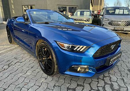 Ford Mustang 2.3 EcoBoost Aut.+Prem.Paket+Winterräder