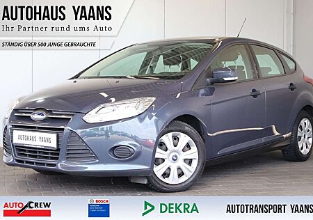 Ford Focus 1.0 Lim. KLIMA+ISO+SERVO+GANZJAHRES