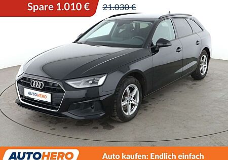 Audi A4 35 TDI Aut.*LED*TEMPO*PDC*SHZ*