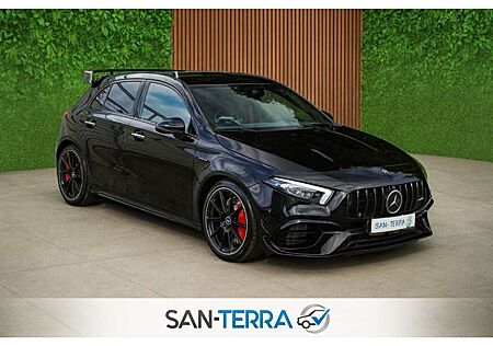 Mercedes-Benz A 45 AMG S 4M PERFORMANCE AERO*PANO*KEYLESS*MULTIBEAM*WIDE*