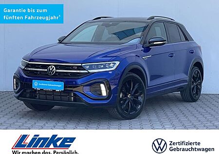 VW T-Roc Volkswagen 1.5TSI DSG R-Line Black Style Standhzg/ACC/Beats/K