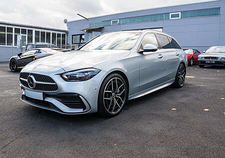 Mercedes-Benz C 300 T 9G-TRONIC Edition AMG Line