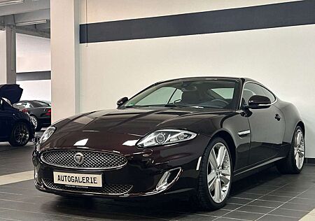 Jaguar XK 5.0 V8 Coupé I 1.Hand - Deutsches Fzg.!