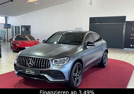 Mercedes-Benz GLC 43 AMG 4Matic Coupe Magno Perf. Sitze