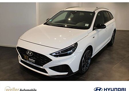 Hyundai i30 1.5 T-GDi 48V ''N-Line'' Rückfahrkamera Sitzheizun