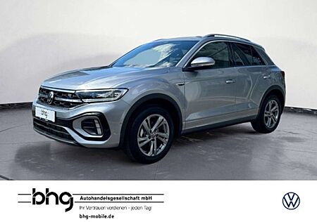 VW T-Roc Volkswagen R-Line 1.5 l TSI OPF 7-Gang-DSG