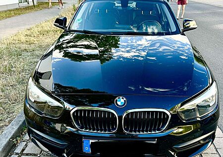 BMW 116i 116 1er (5-Türer) Advantage